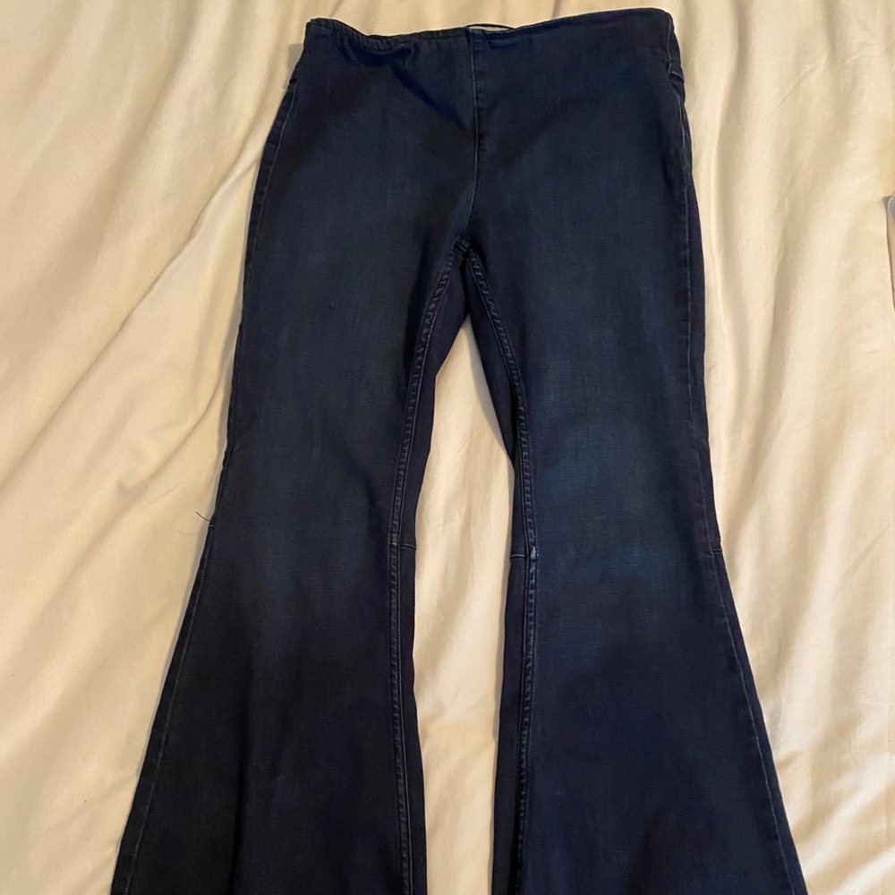 Free People Flares